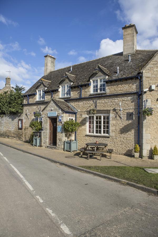 Royal Oak Hotel Stamford Esterno foto